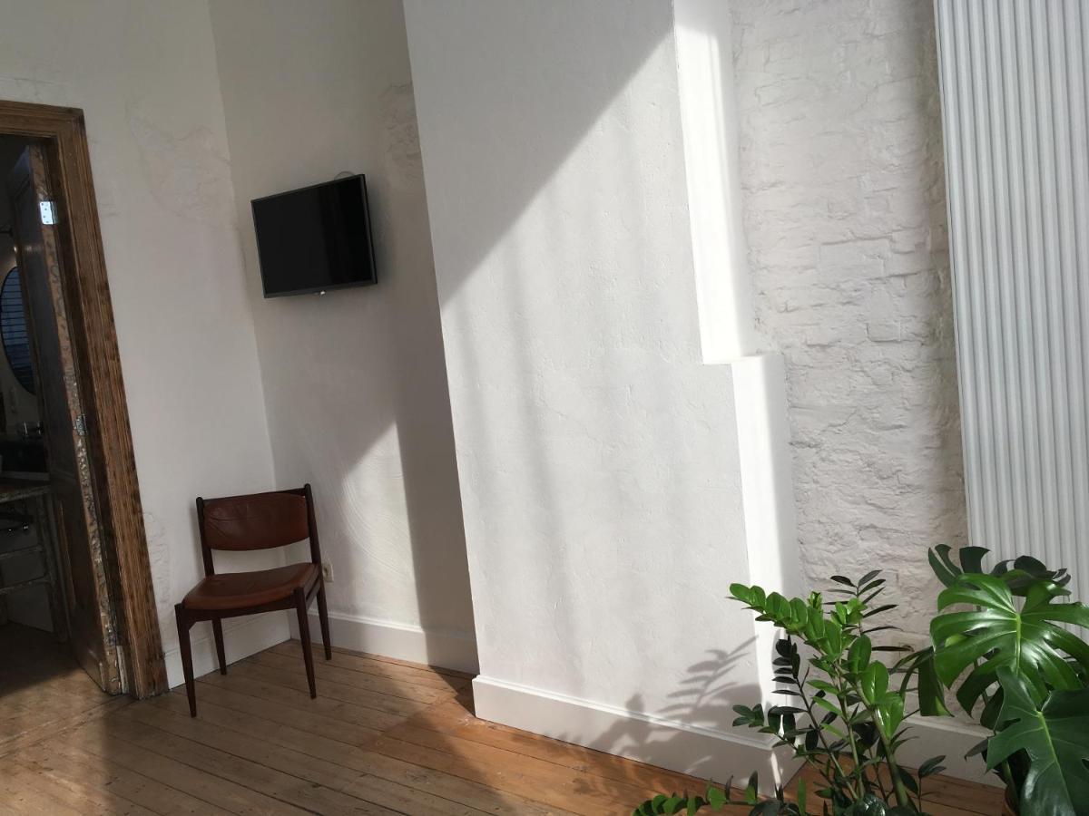 Manana Manana Otel Anvers Dış mekan fotoğraf