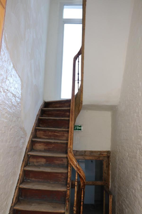Manana Manana Otel Anvers Dış mekan fotoğraf