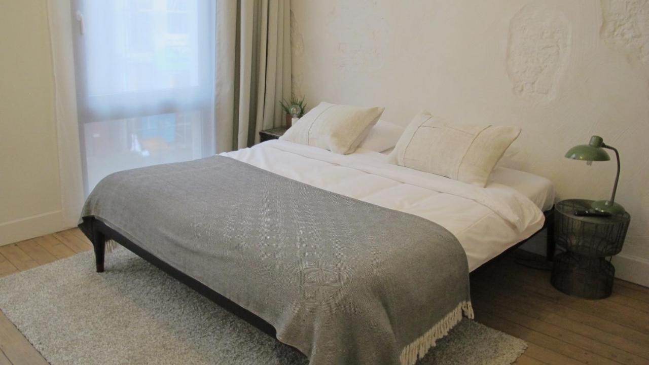 Manana Manana Otel Anvers Dış mekan fotoğraf
