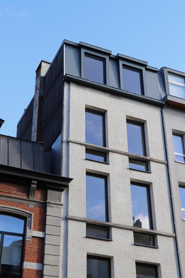 Manana Manana Otel Anvers Dış mekan fotoğraf