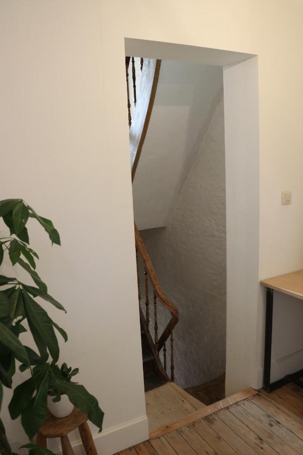 Manana Manana Otel Anvers Dış mekan fotoğraf