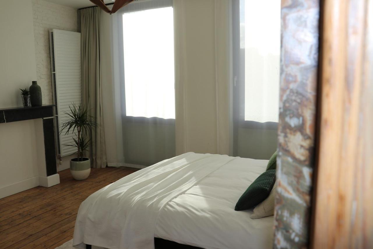 Manana Manana Otel Anvers Dış mekan fotoğraf